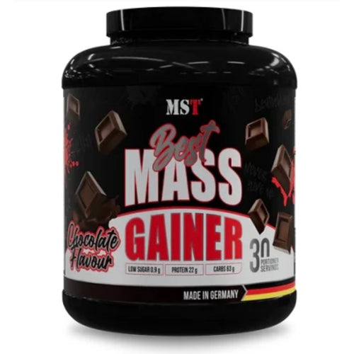 Mst Best Mass Gainer 3000G Vanille Creatine 300G