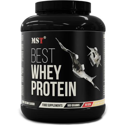 Mst Best Whey Protein 2010G Banane Joghurt