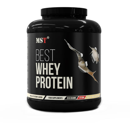 Mst Best Whey Protein 2010G Mango Peach