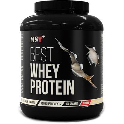 Mst Best Whey Protein 2010G Neutral