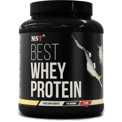 Mst Best Whey Protein 510G Banana Yogurt