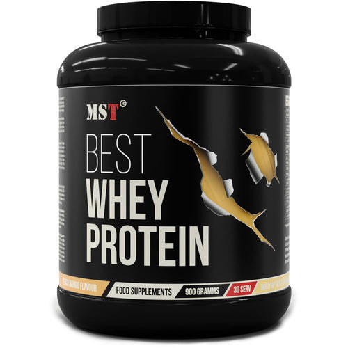Mst Best Whey Protein 900G Chocolat