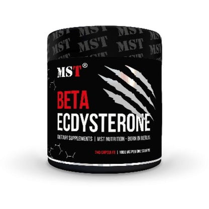 Mst Beta Ecdysterone 240 Kapseln
