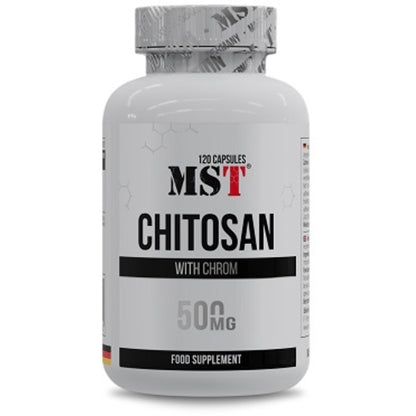 Mst Chitosan Chrom 120 Kapseln
