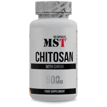 Mst Chitosan Chrom 60 Kapseln