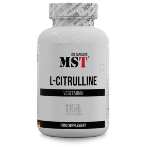 Mst Citrulline 120 Kapseln