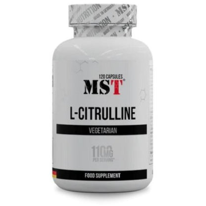 Mst Citrulline 120 Kapseln