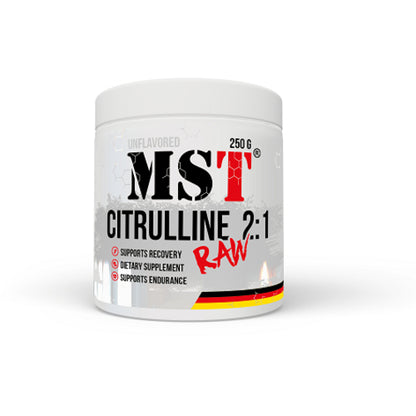 Mst Citrulline 21 250G Inaktiv