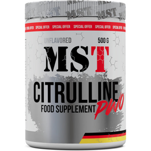 Mst Citrulline 21 500G Neutral Raw