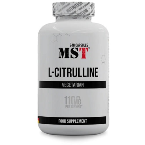 Mst Citrulline 240 Kapseln