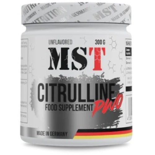 Mst Citrulline Malat 300G Unlfavored