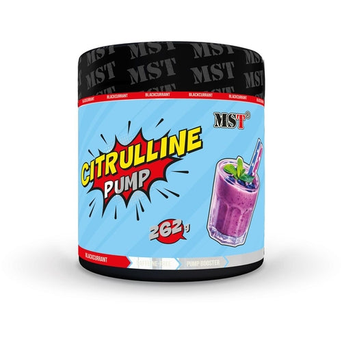 Pompe à citrulline Mst 262G Fraise Citron Vert