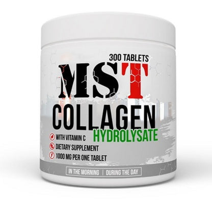 Mst Collagen Hydrolysate 300 Tabletten