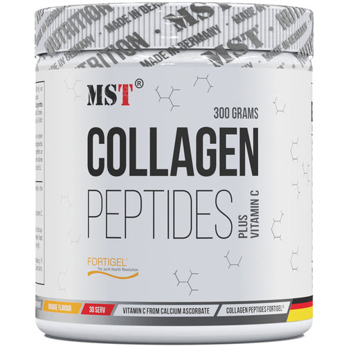 Peptides de collagène Mst Fortigel 300 g Pomme verte