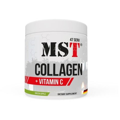 Mst Collagen Pulver Vitamin C 305, 5G Green Apple