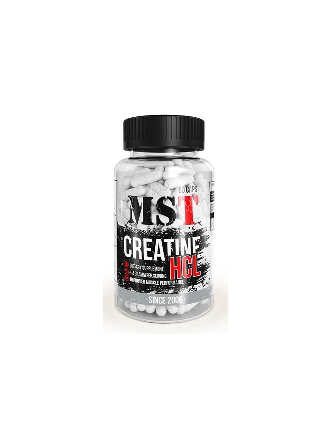 MST Creatin HCL 90 caps