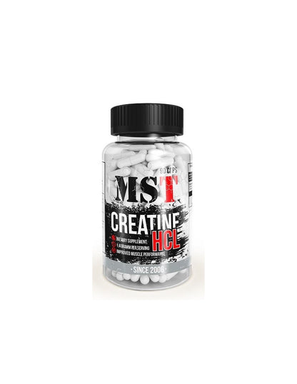 MST Creatin HCL 90 caps