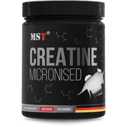 Mst Creatin Monohydrate 1000G