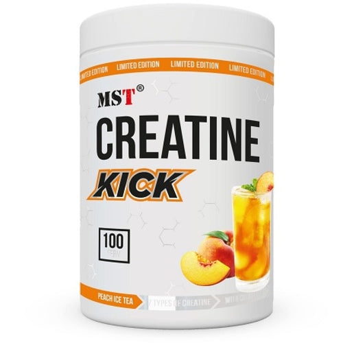 Mst Creatine Kick 1000G Peach Ice Tea