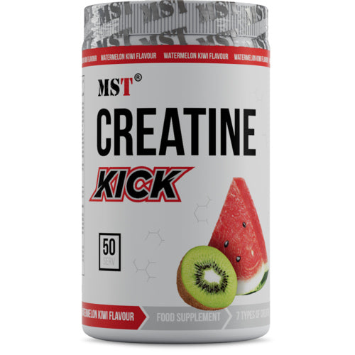 Mst Creatine Kick 500 g Thé glacé à la pêche