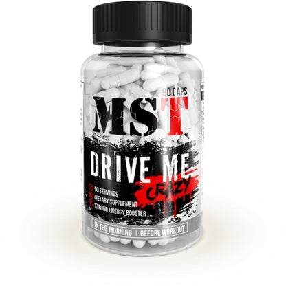 Mst Drive Me Crazy 90 Kapseln