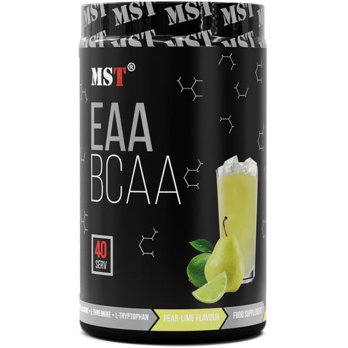 Thé glacé au citron Mst Eaa Bcaa 520G