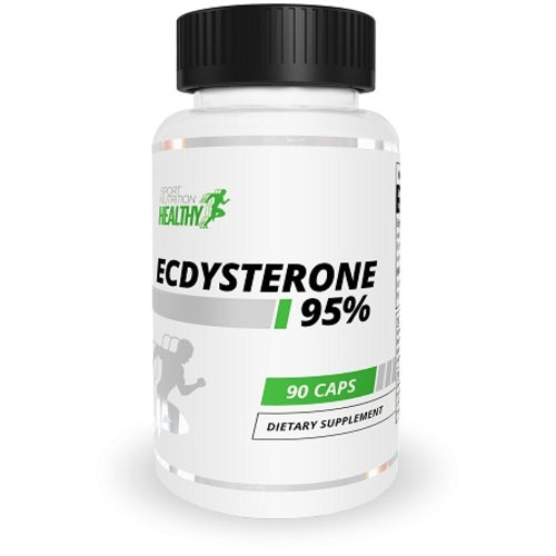 Mst Ecdysterone 95 Healthy 90 Kapseln