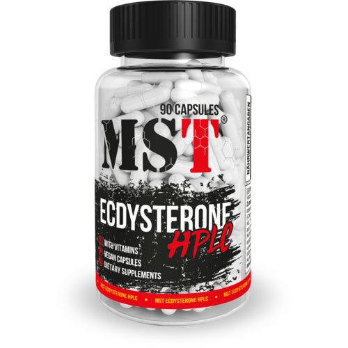 Mst Ecdysterone Hplc 90 Kapseln