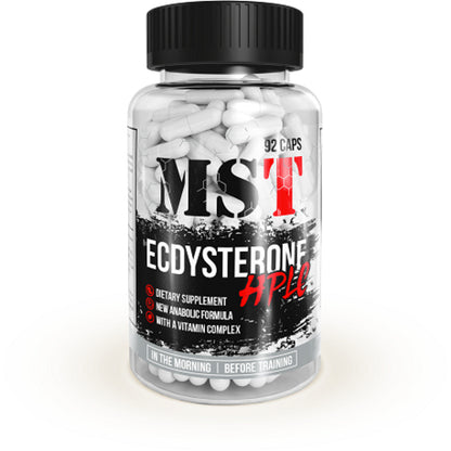Mst Ecdysterone Hplc 92 Kapseln