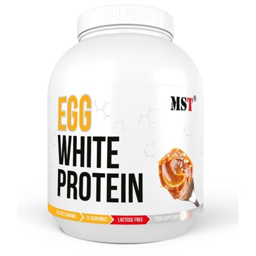 Mst Egg Protein 1800G Peanut Butter Caramel