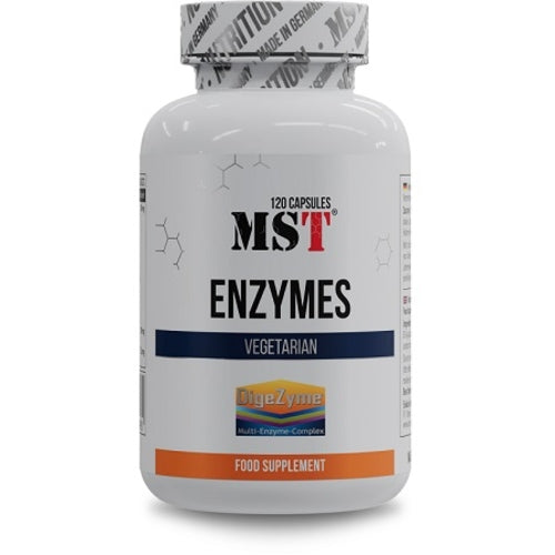 Mst Enzymes 120 Kapseln
