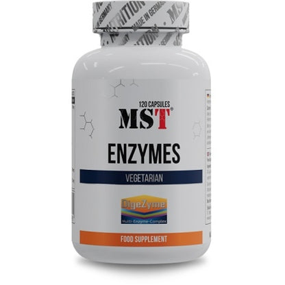 Mst Enzymes 120 Kapseln