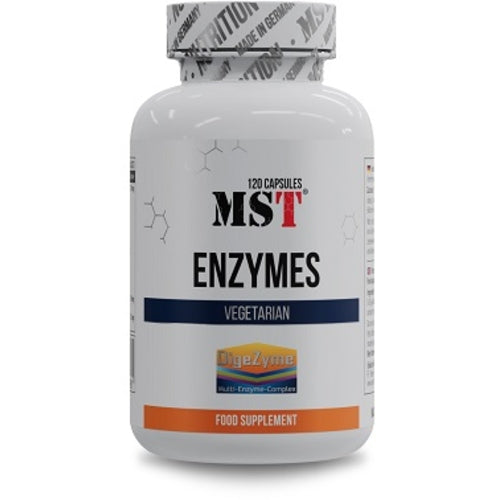 Mst Enzymes 60 Kapseln