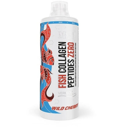 Mst Fish Collagen Peptides Zero 1L