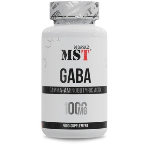 Mst Gaba 1000Mg 90 Kapseln
