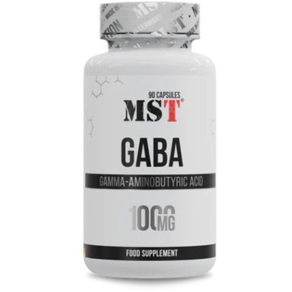 Mst Gaba 1000Mg 90 Kapseln