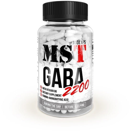 Mst Gaba 2200 100 Kapsel