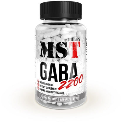 Mst Gaba 2200 100 Kapsel