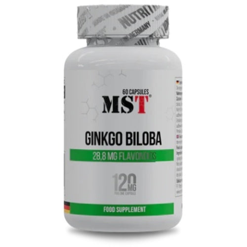Mst Ginkgo Biloba 60 Kapseln