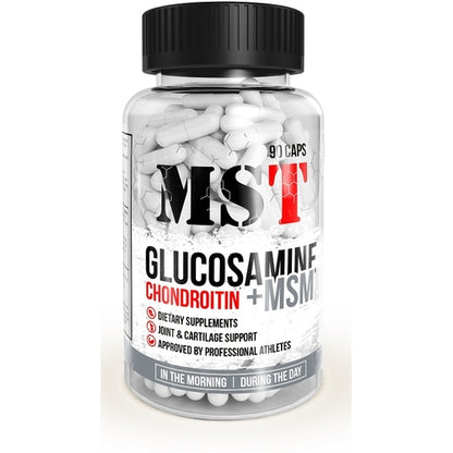 Mst Glucosamine Chondroitinemsmd3