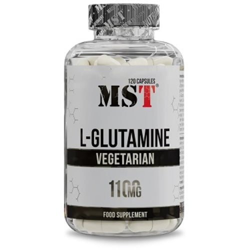 Mst Glutamin 1100Mg 120 Kapseln