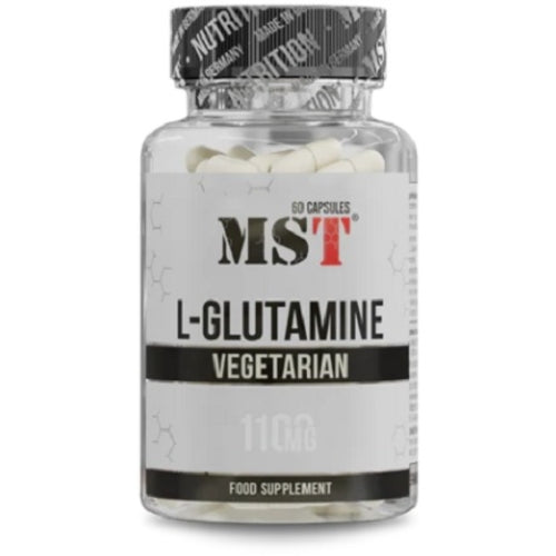 Mst Glutamin 1100Mg 60 Kapseln