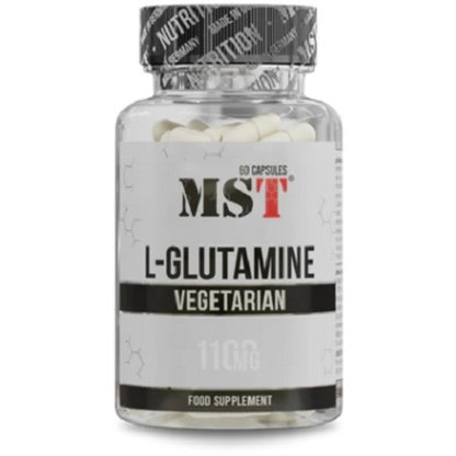 Mst Glutamin 1100Mg 60 Kapseln
