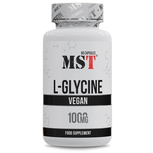 Mst Glycine 1000Mg 60 Kapseln