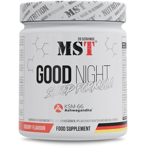 Formule Bonne Nuit Sommeil 320 g Cerise