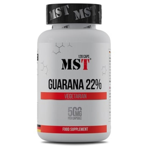 Mst Guarana 22 120 Kapseln