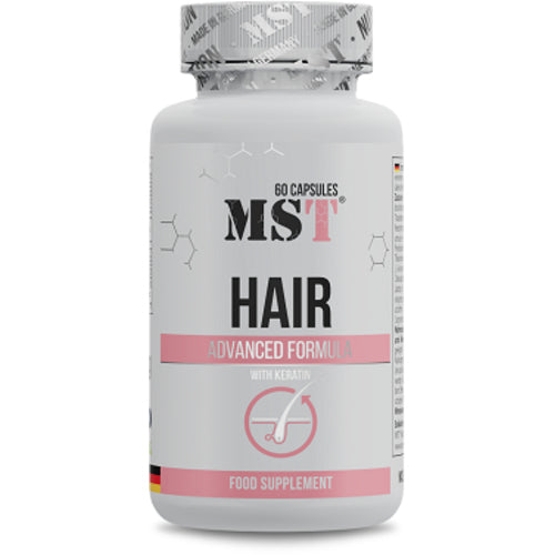 Mst Hair Advanced Formula 60 Kapseln