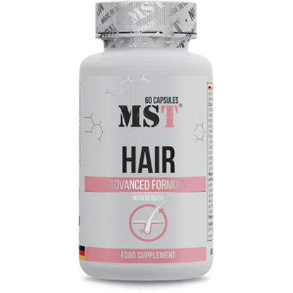 Mst Hair Advanced Formula 60 Kapseln