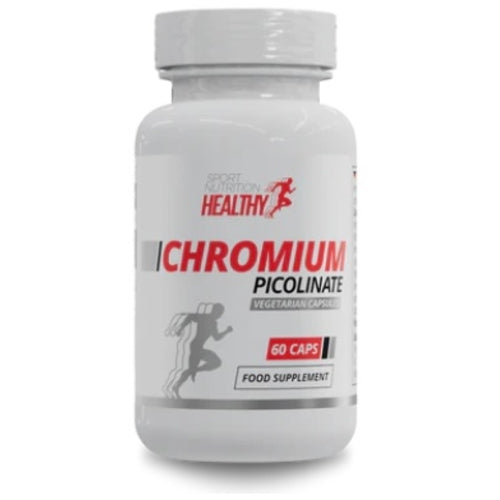 Mst Healthy Chromium Picolinate 60 Kapseln