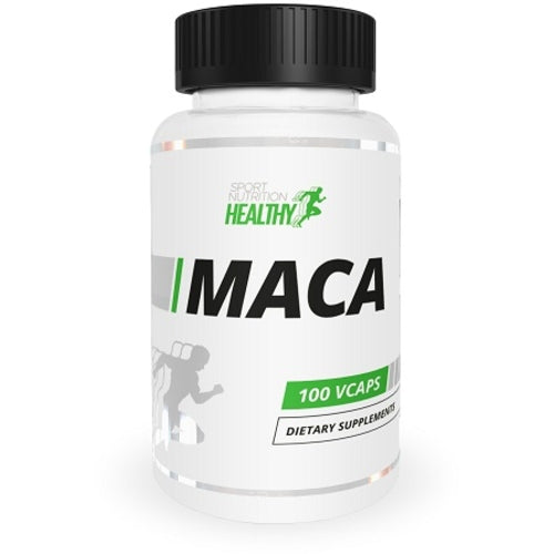 Mst Healthy Maca 100 Kapsel